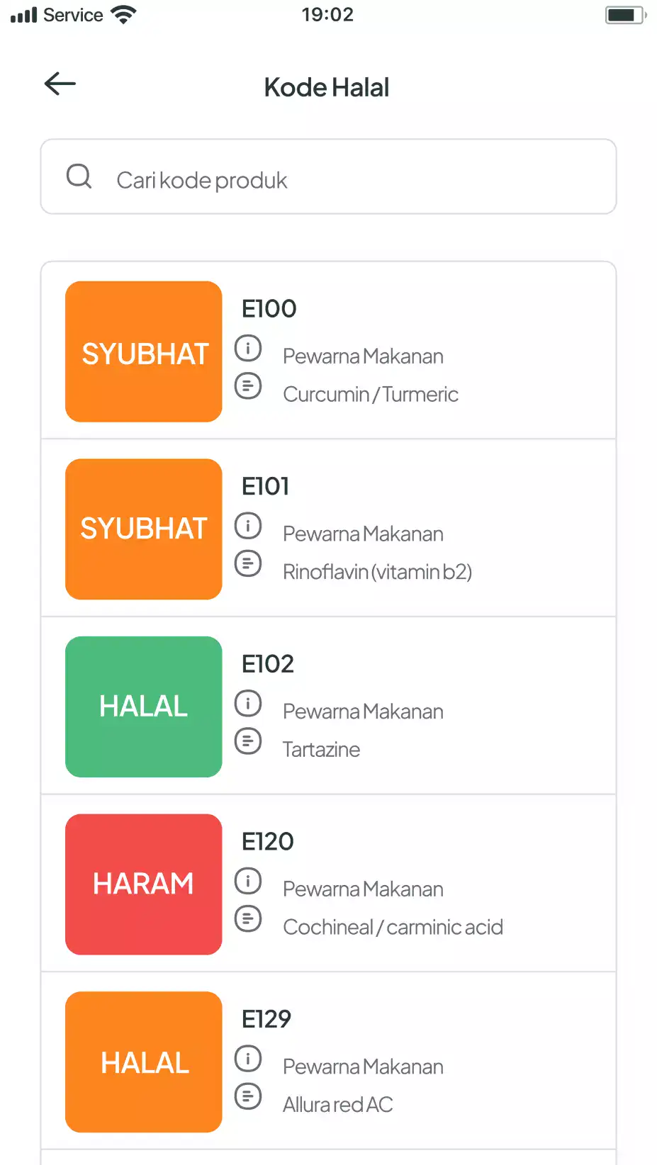 icon fitur kode halal