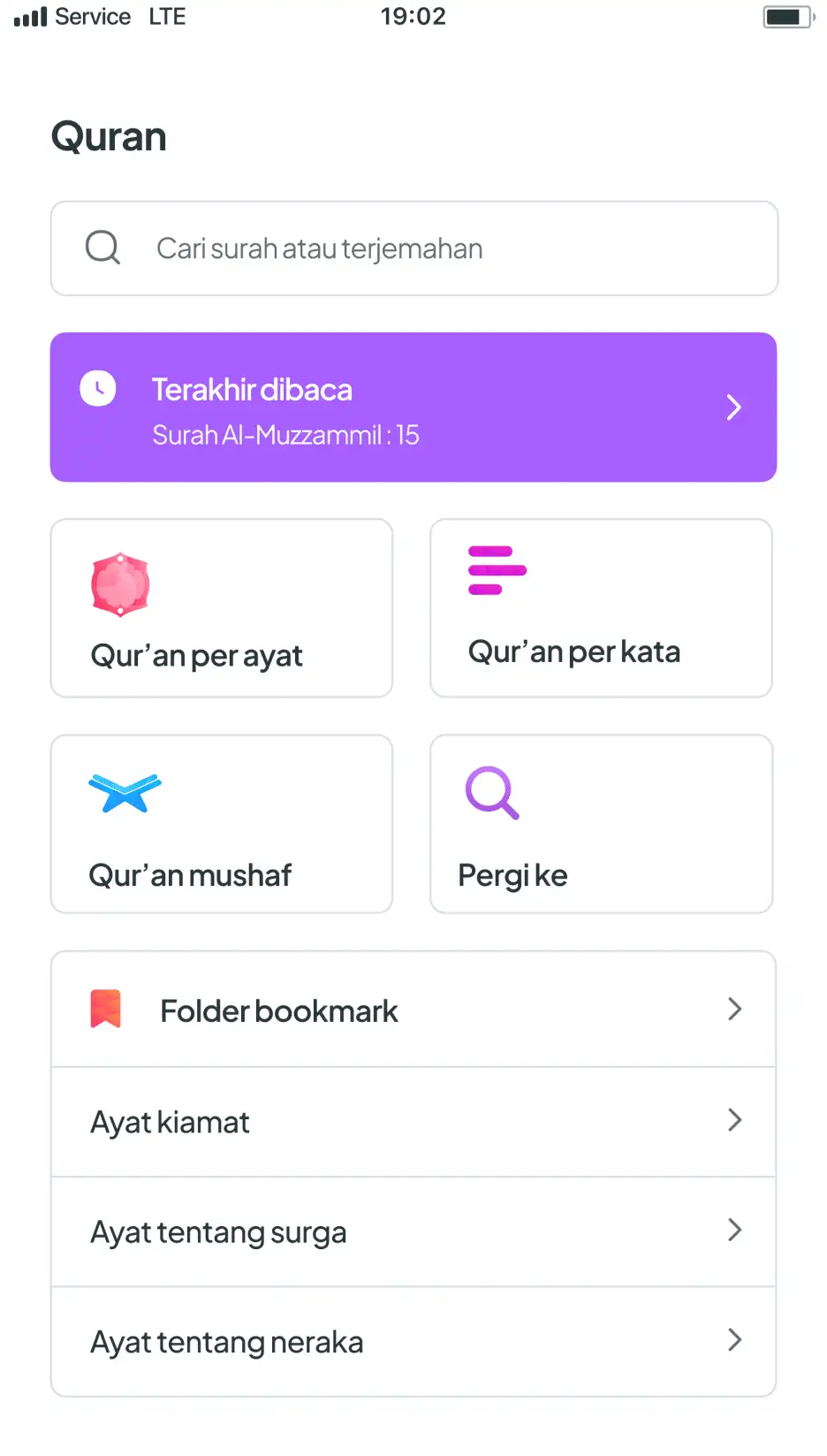 icon fitur quran