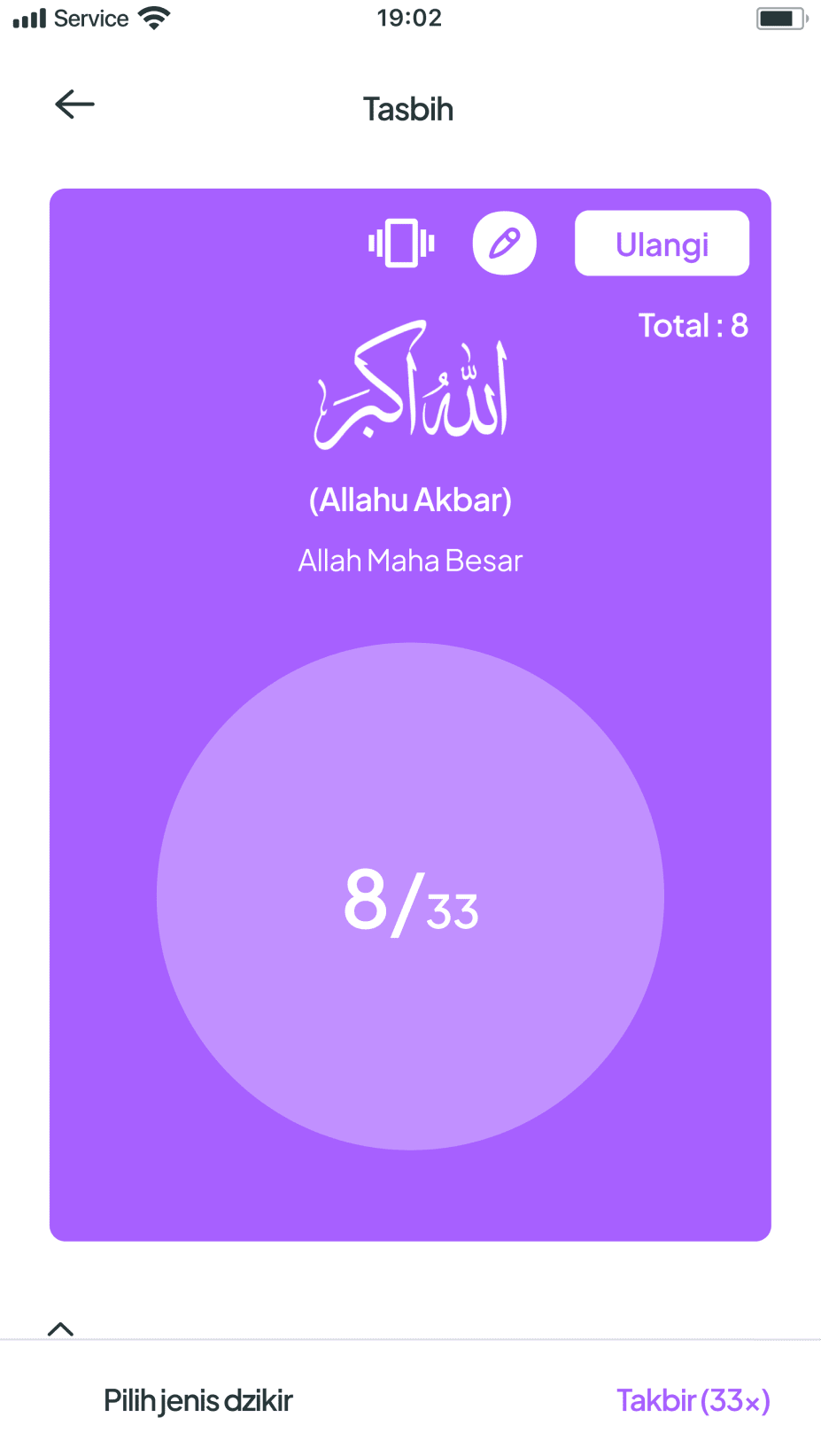 Tasbih