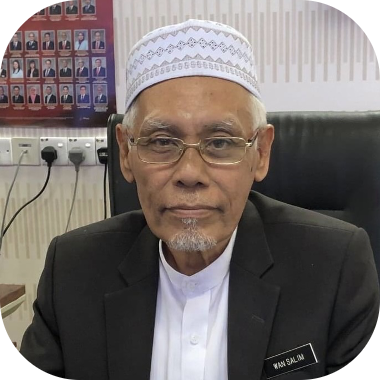 Datuk Seri Dr Wan Salim Wan Mohd Noor